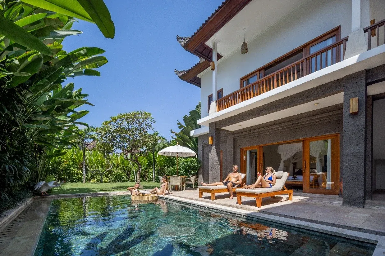 Best Private Pool Villas in Bali for Families, Couples & Groups