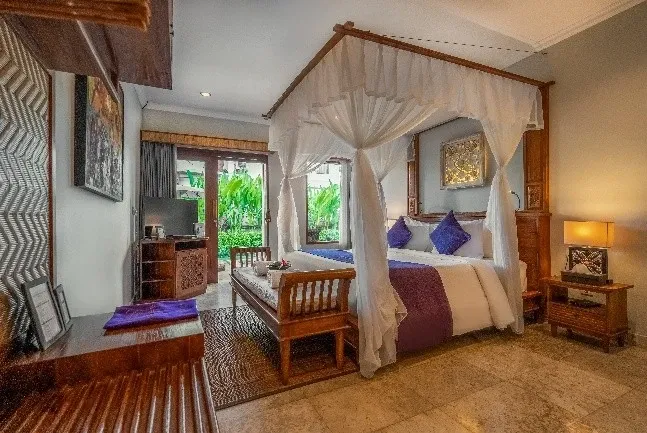 Accommodation Desa Swan