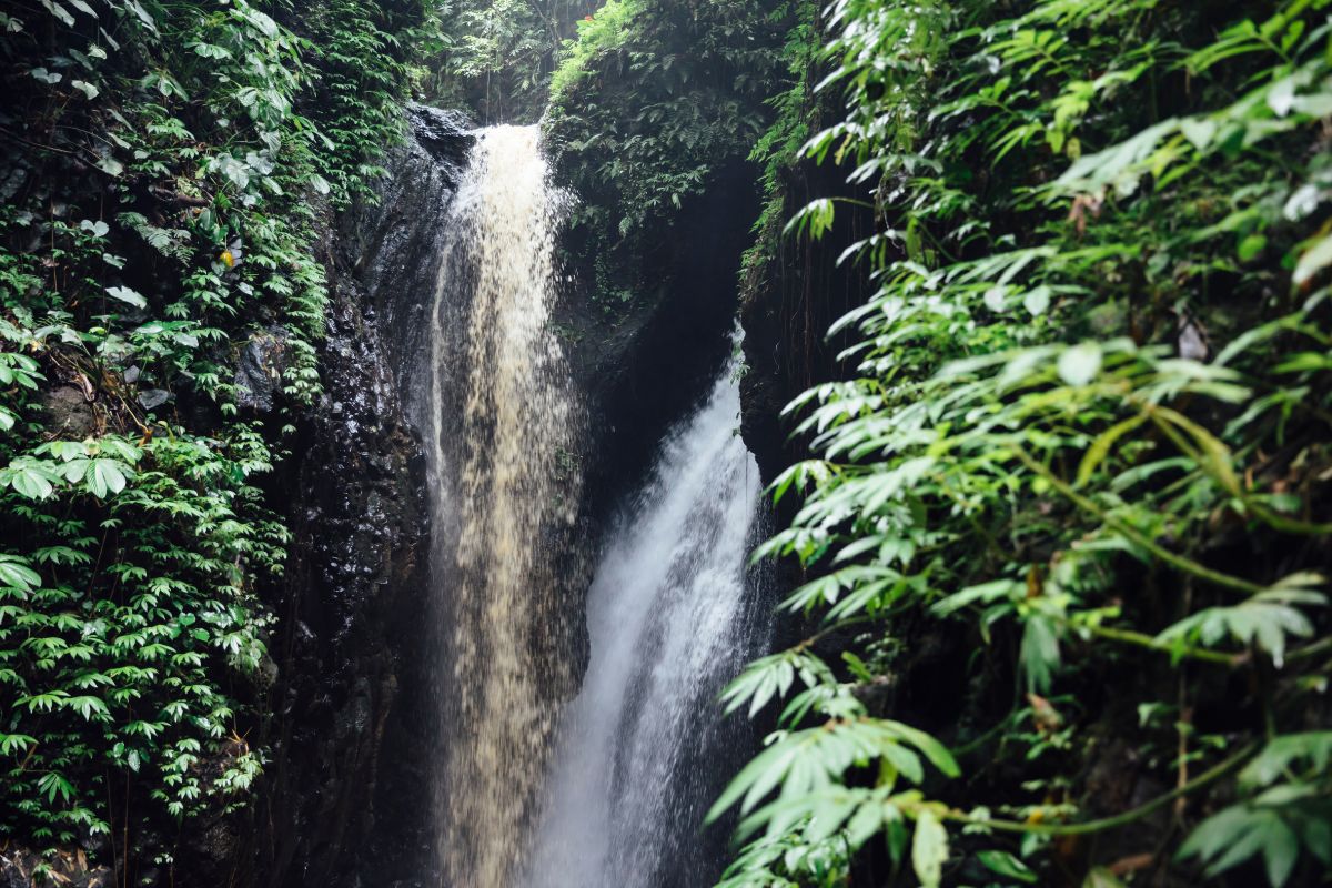 gitgit waterfall