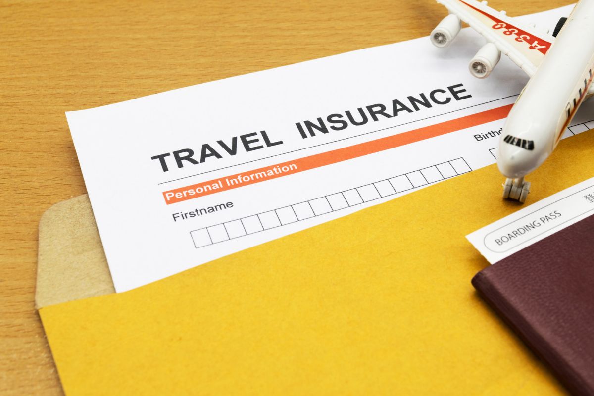 travel insurance 