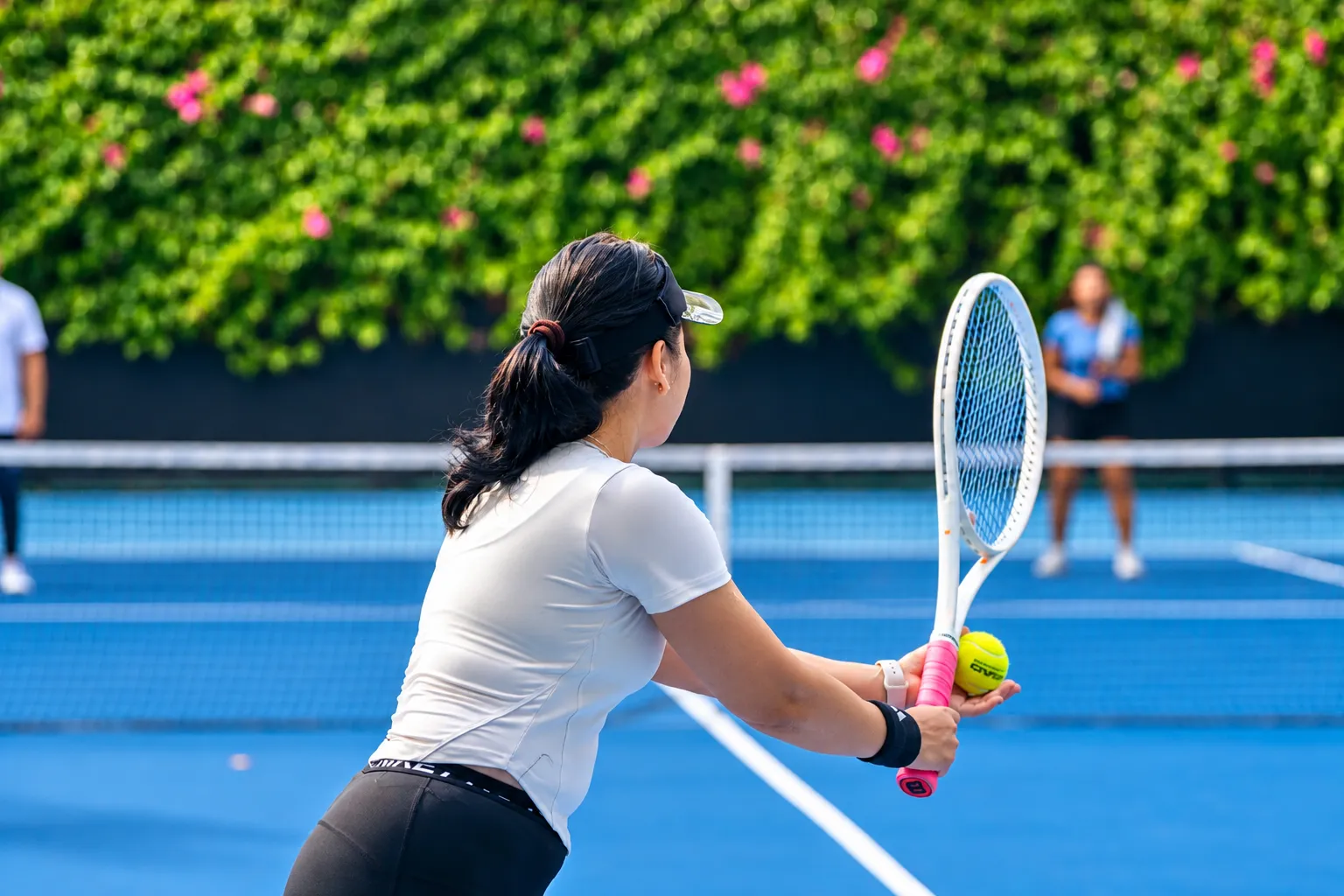 Soul of Jimbaran Tennis Open