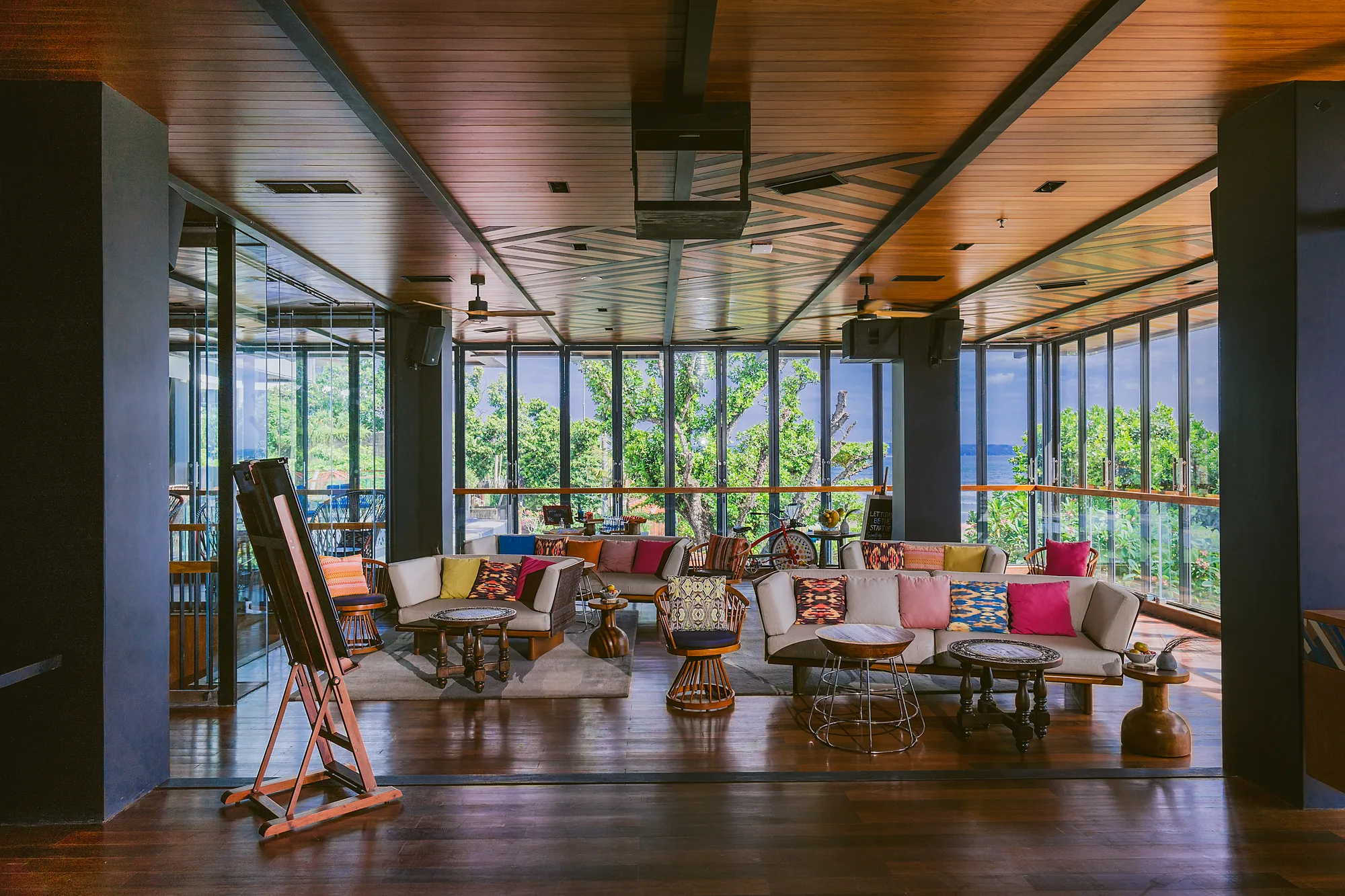 Plan Your Bali Meeting at Hotel Indigo Bali Seminyak Beach