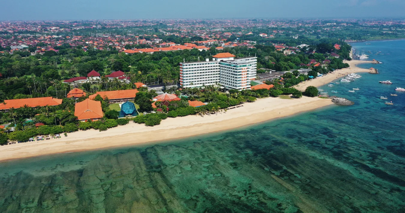Sanur Beach