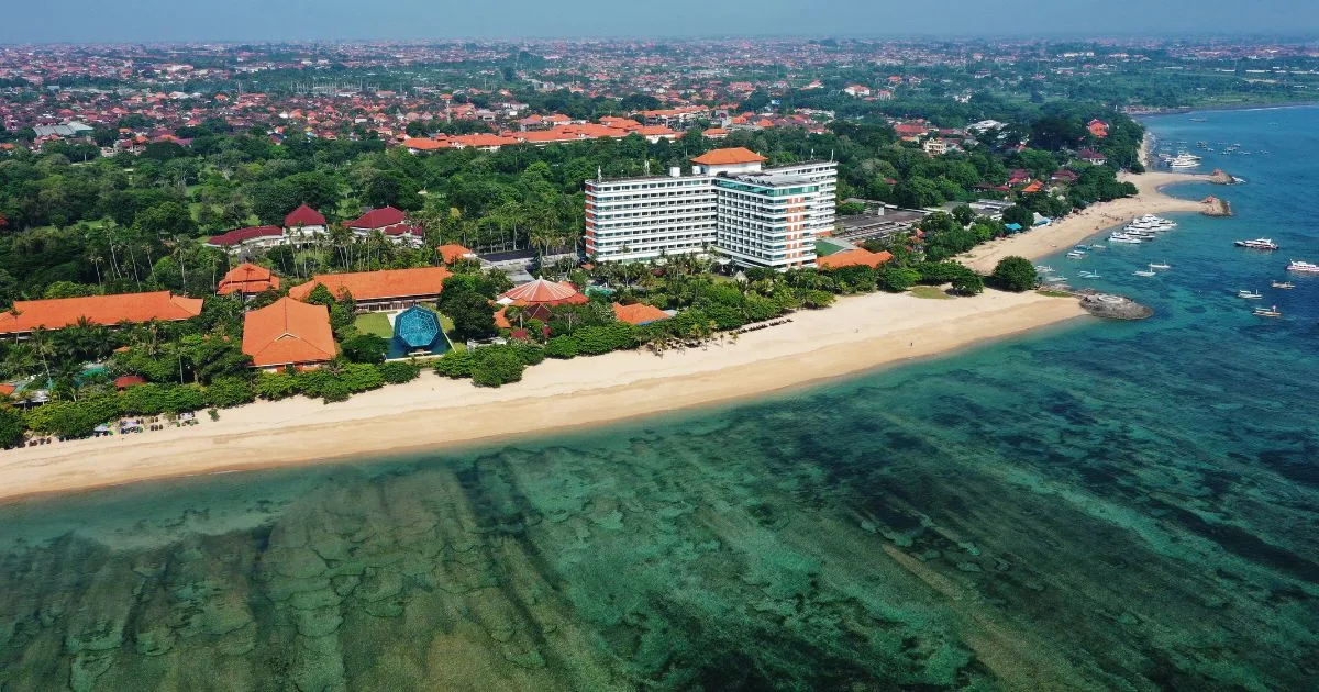 Sanur Beach