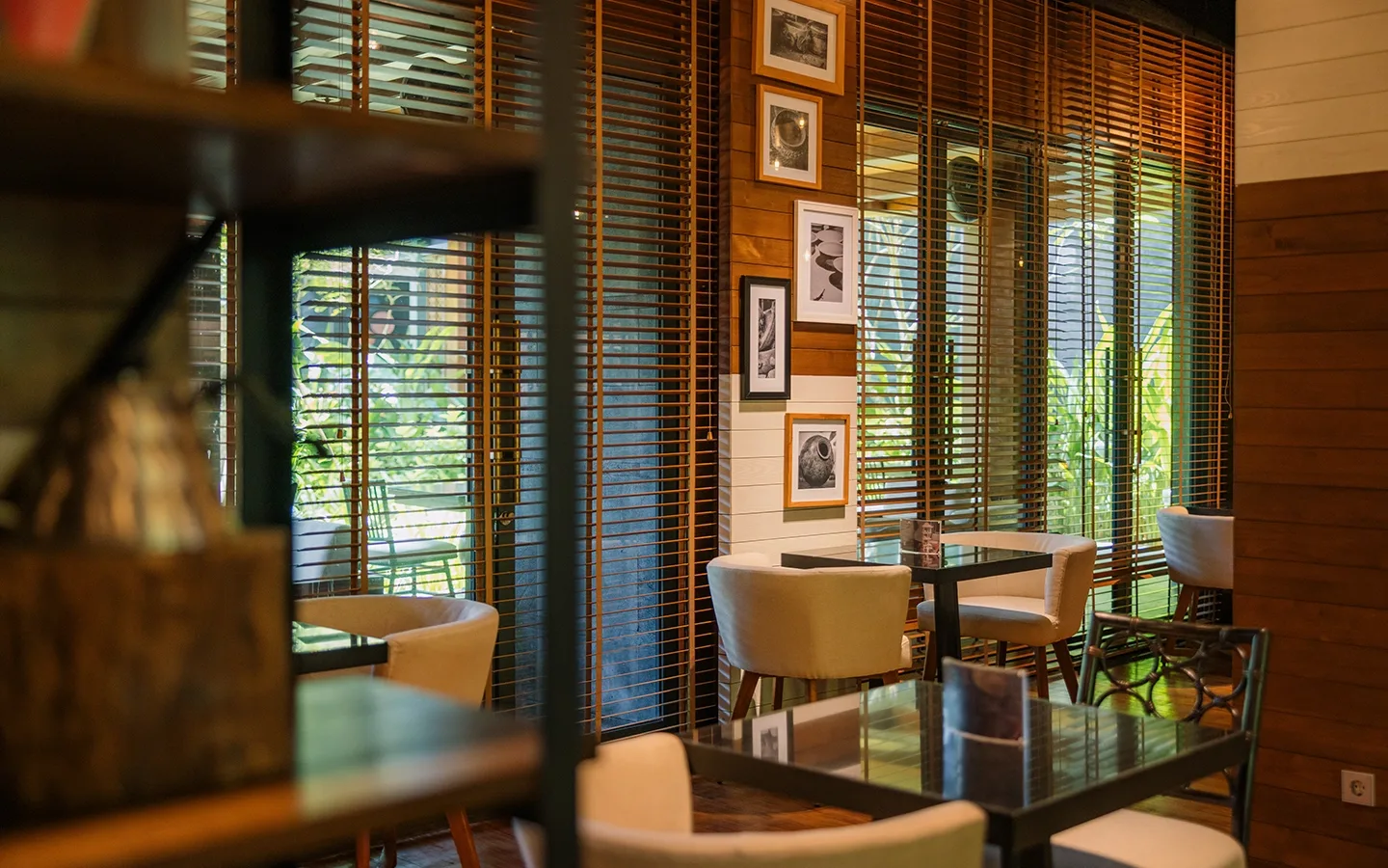 Spiced Oat Latte - Hotel Indigo Bali Seminyak Beach