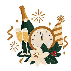 NEW YEAR’S EVE Kids' Festive Activities