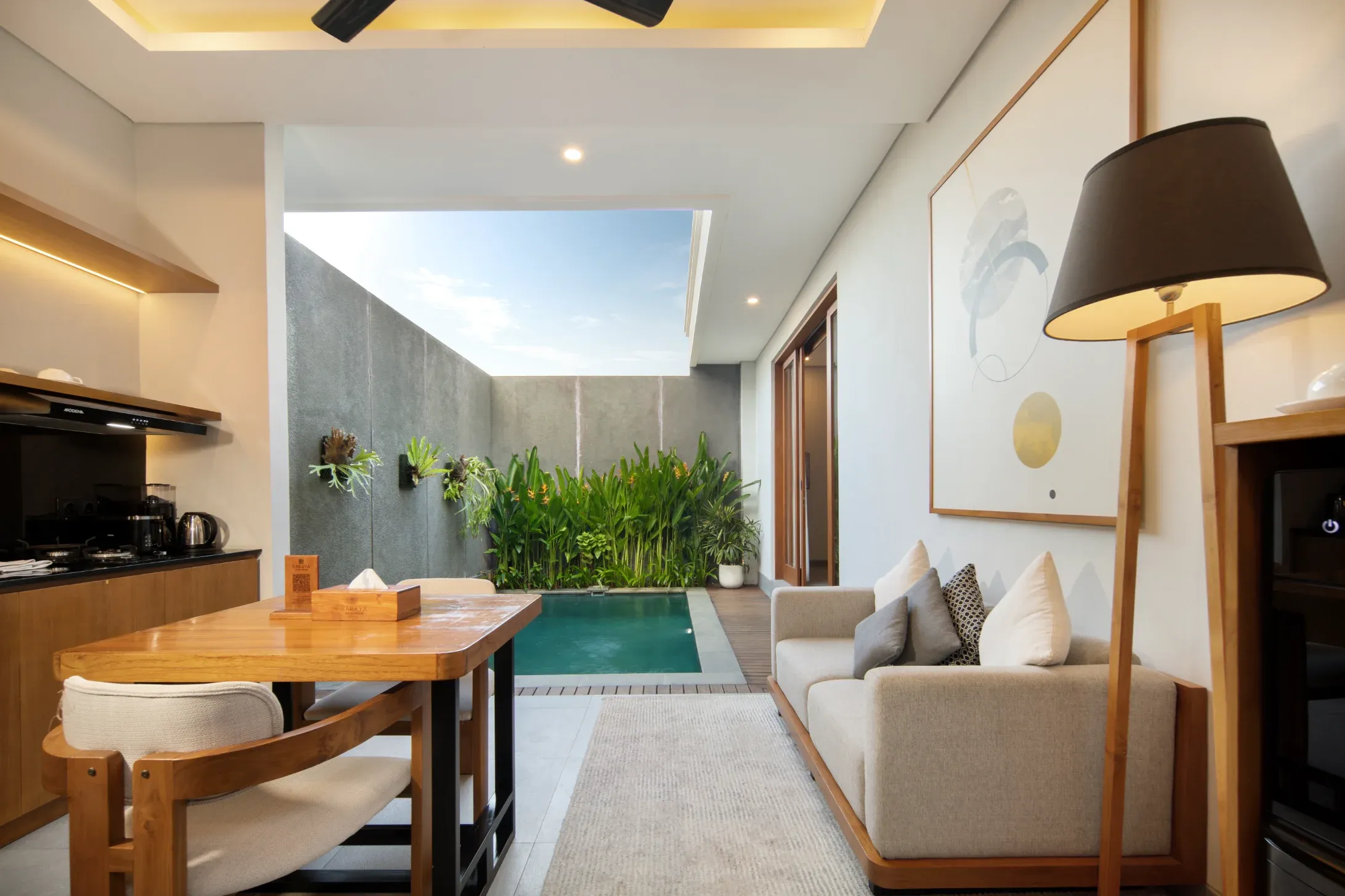 Karaya Villas Umalas