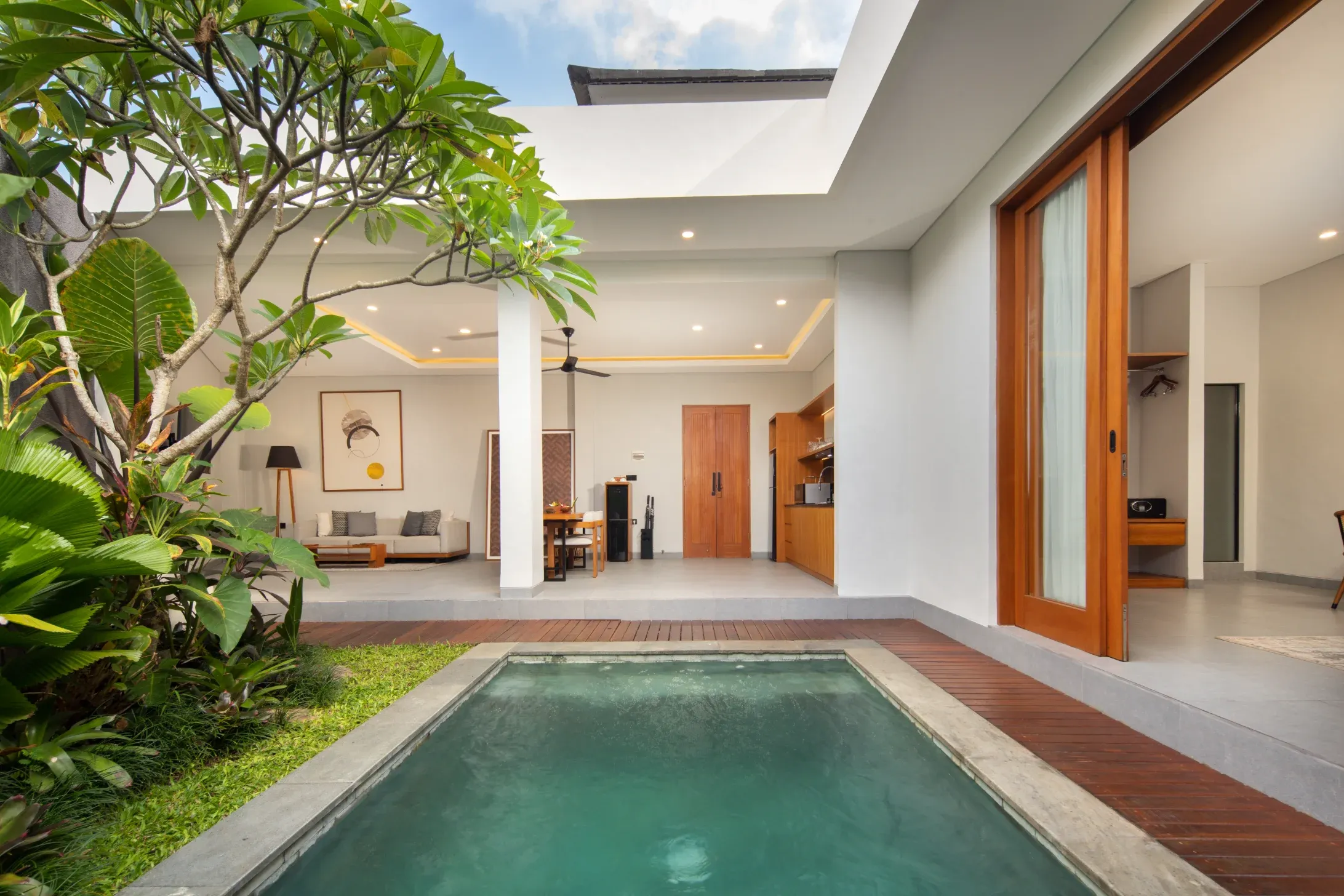 Karaya Villas Umalas