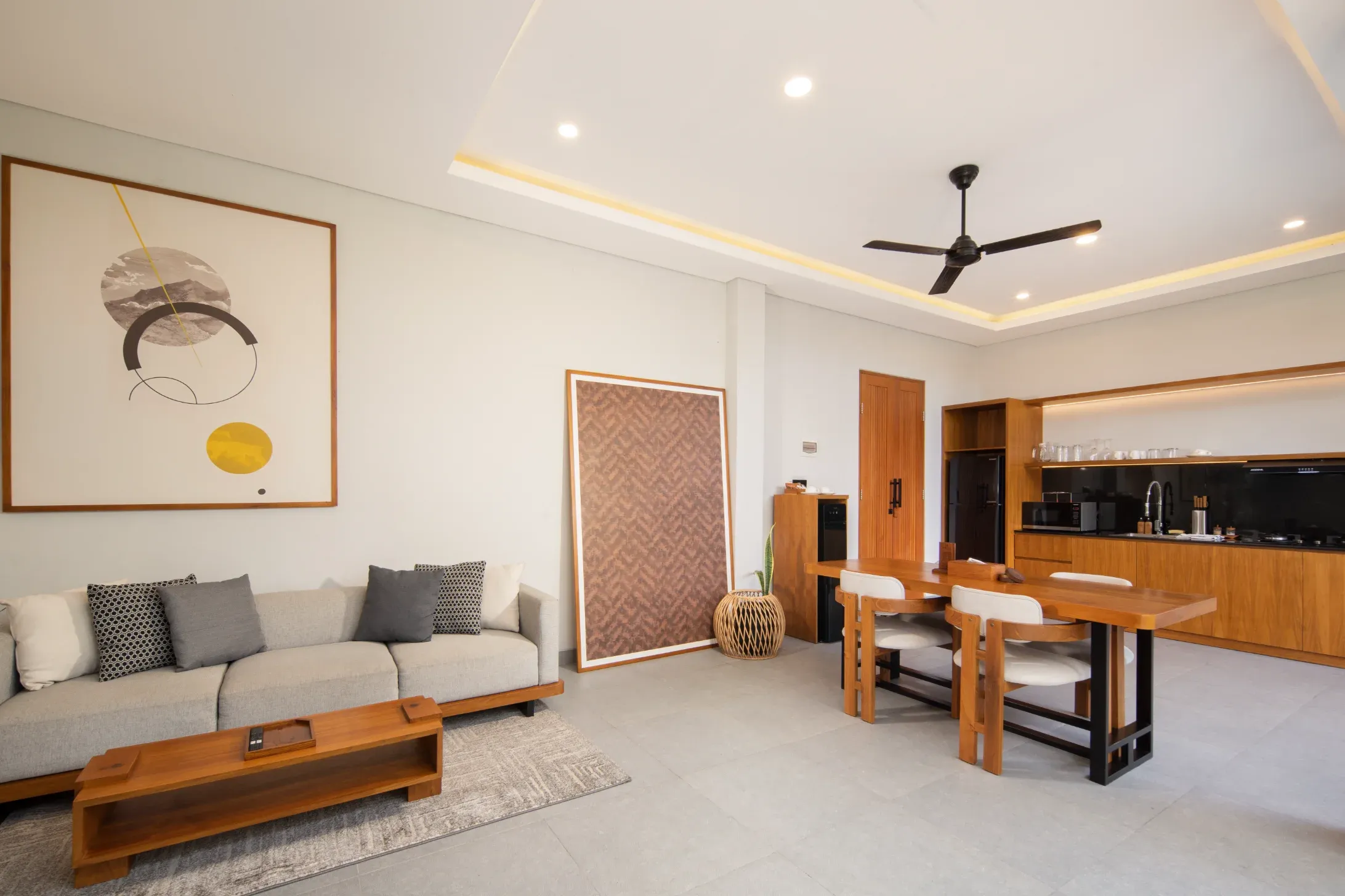Karaya Villas Umalas