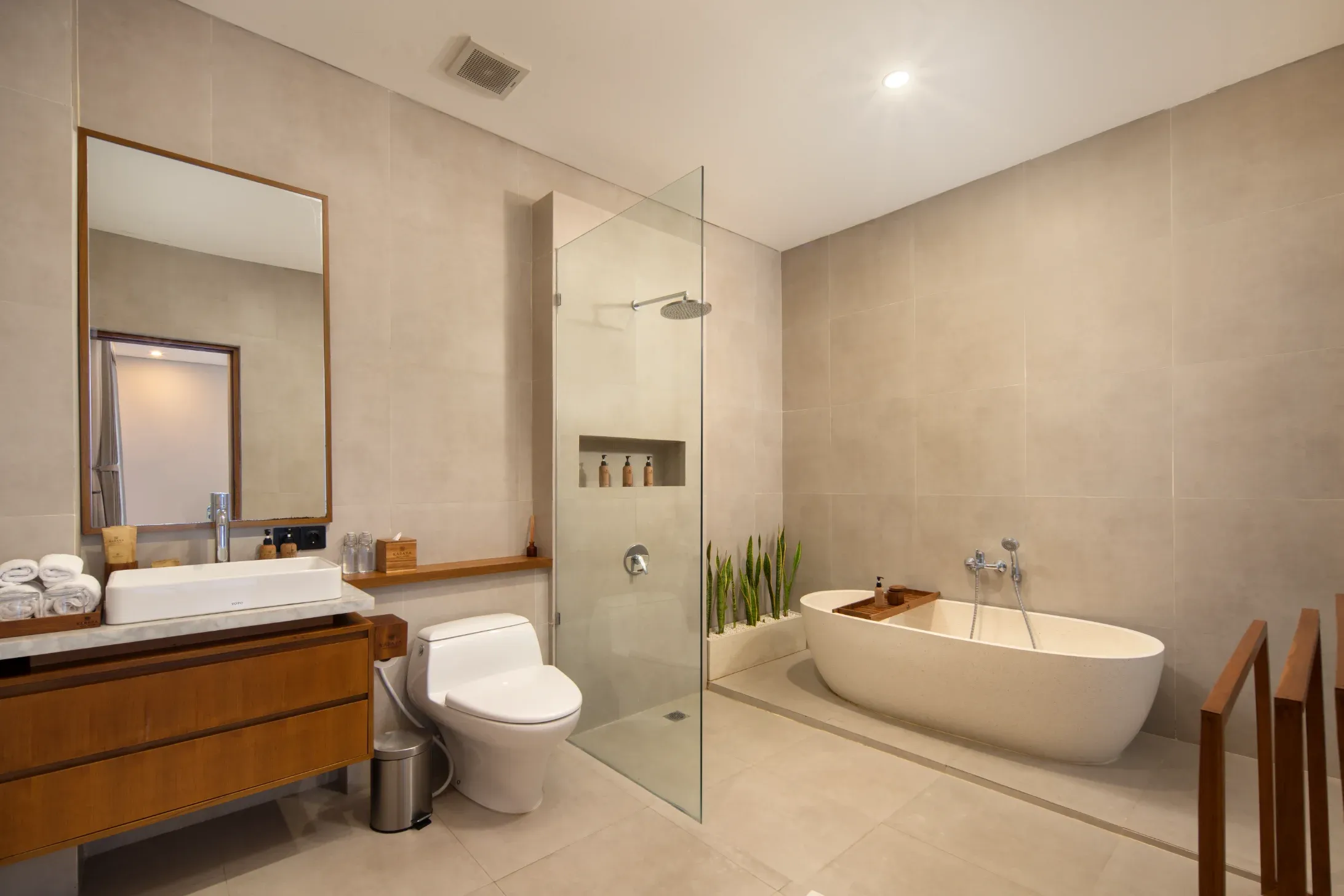Karaya Villas Umalas