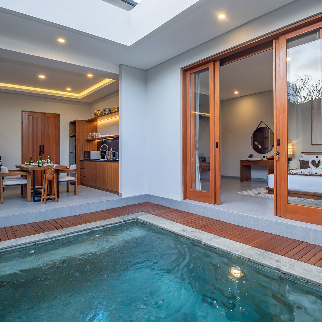 Karaya Villas Umalas