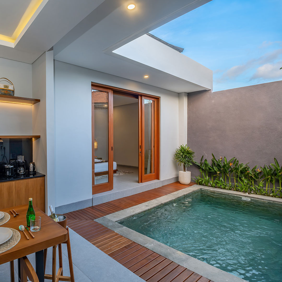 Karaya Villas Umalas