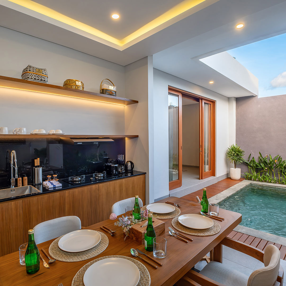 Karaya Villas Umalas