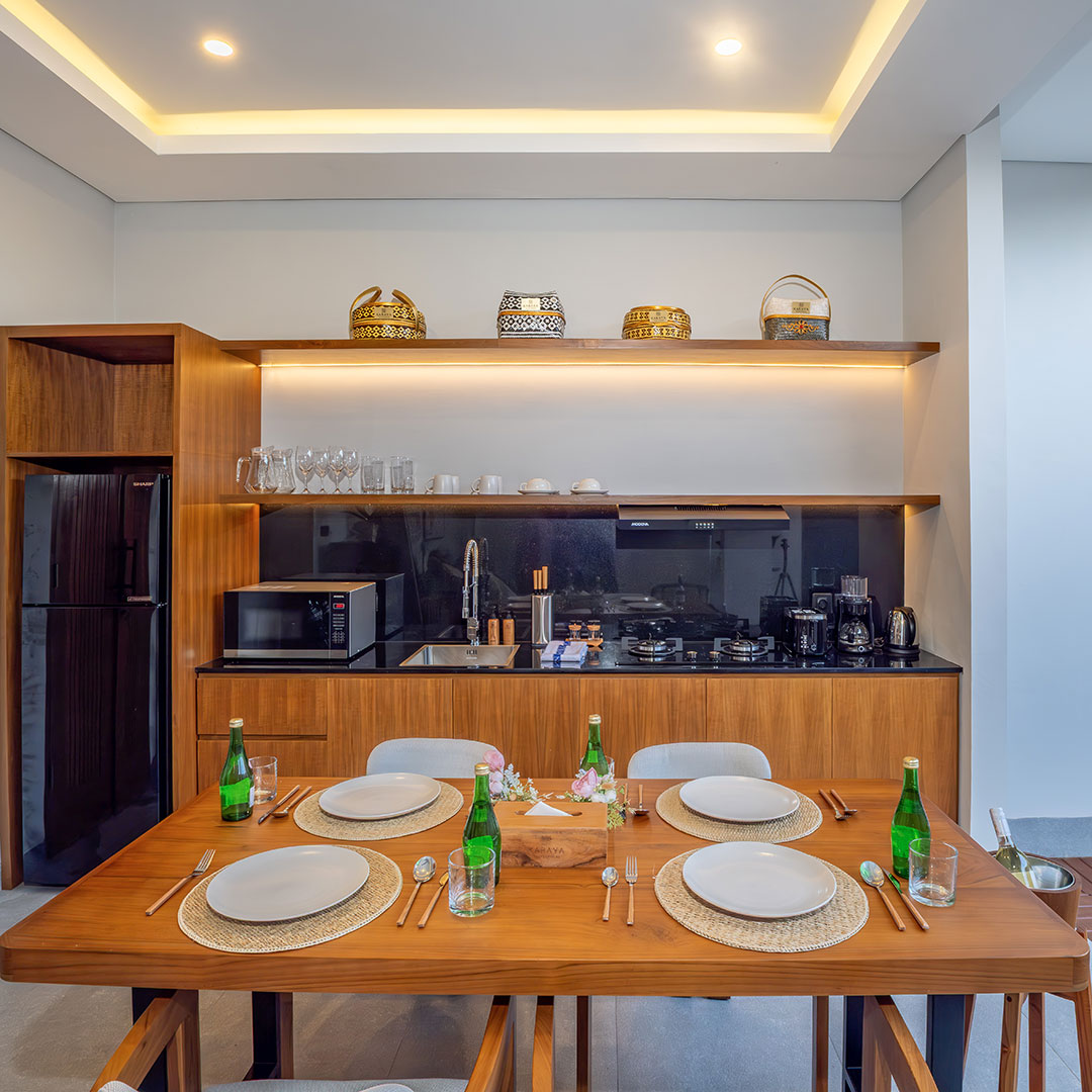 Karaya Villas Umalas