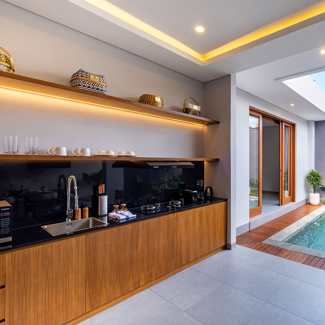 Karaya Villas Umalas