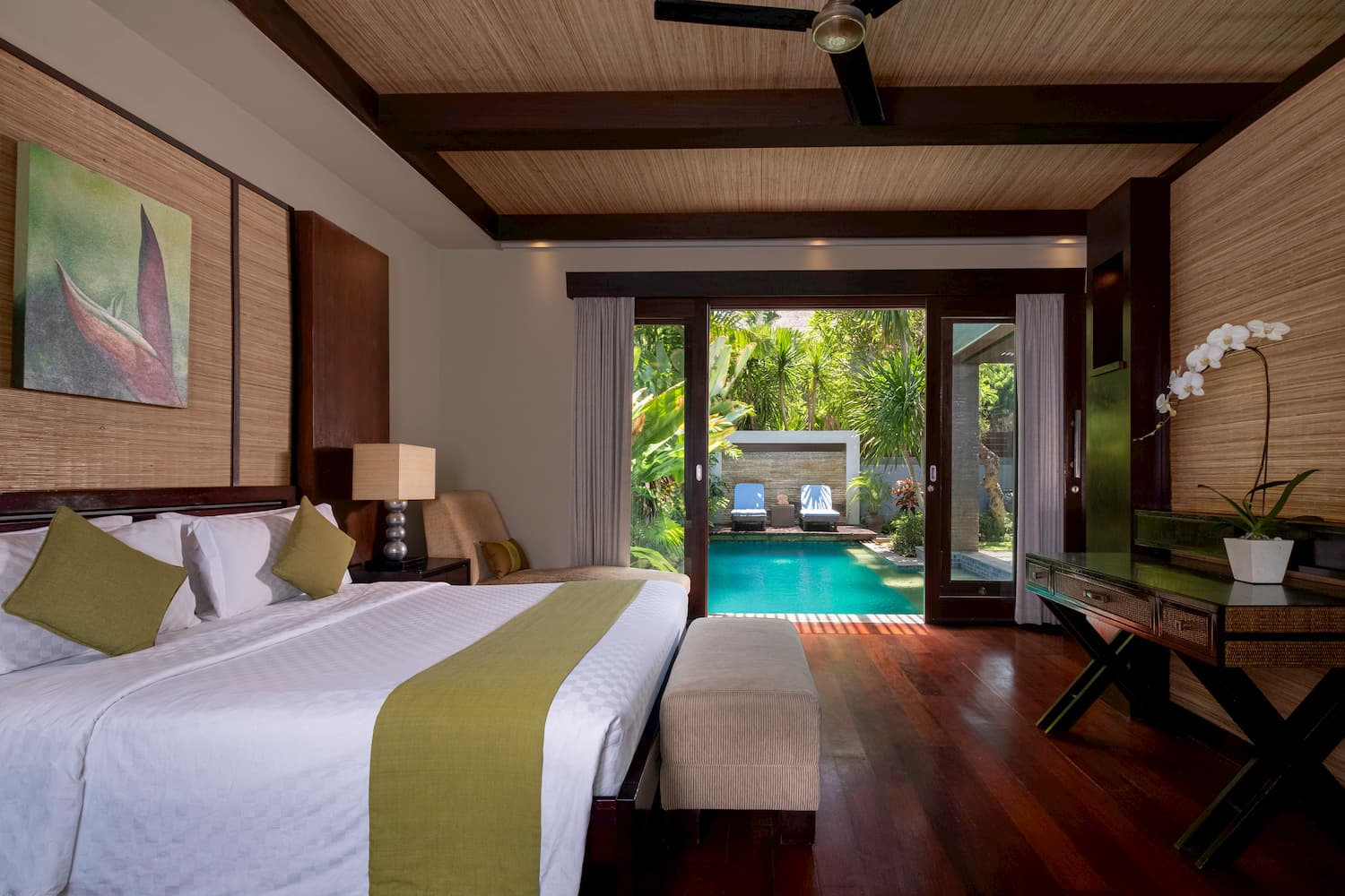 One-Bedroom Villa with Private Pool