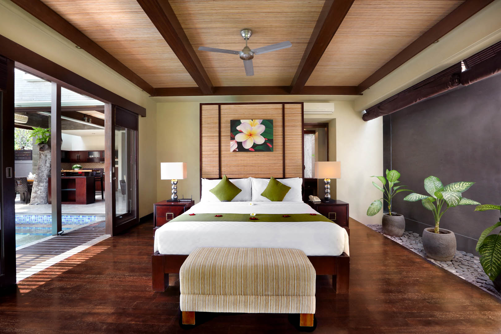 Two-Bedroom Villa with Private Pool