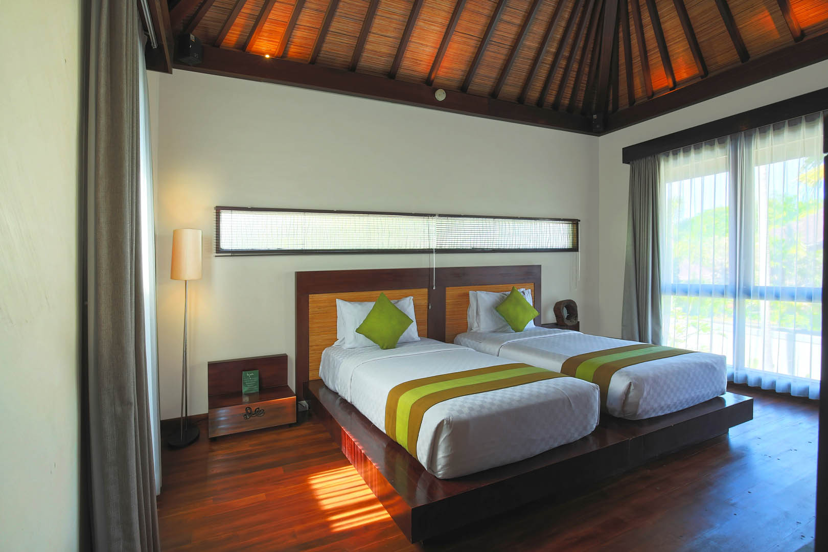 Two-Bedroom Villa with Private Pool