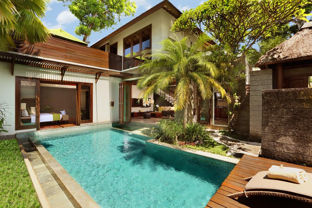Two-Bedroom Villa with Private Pool