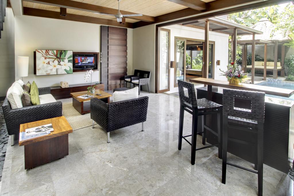 Two-Bedroom Villa with Private Pool