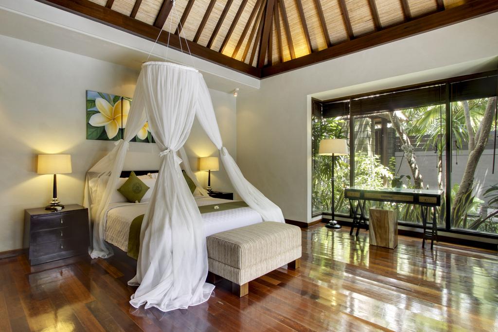 Two-Bedroom Villa with Private Pool