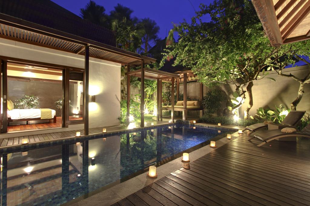Two-Bedroom Villa with Private Pool