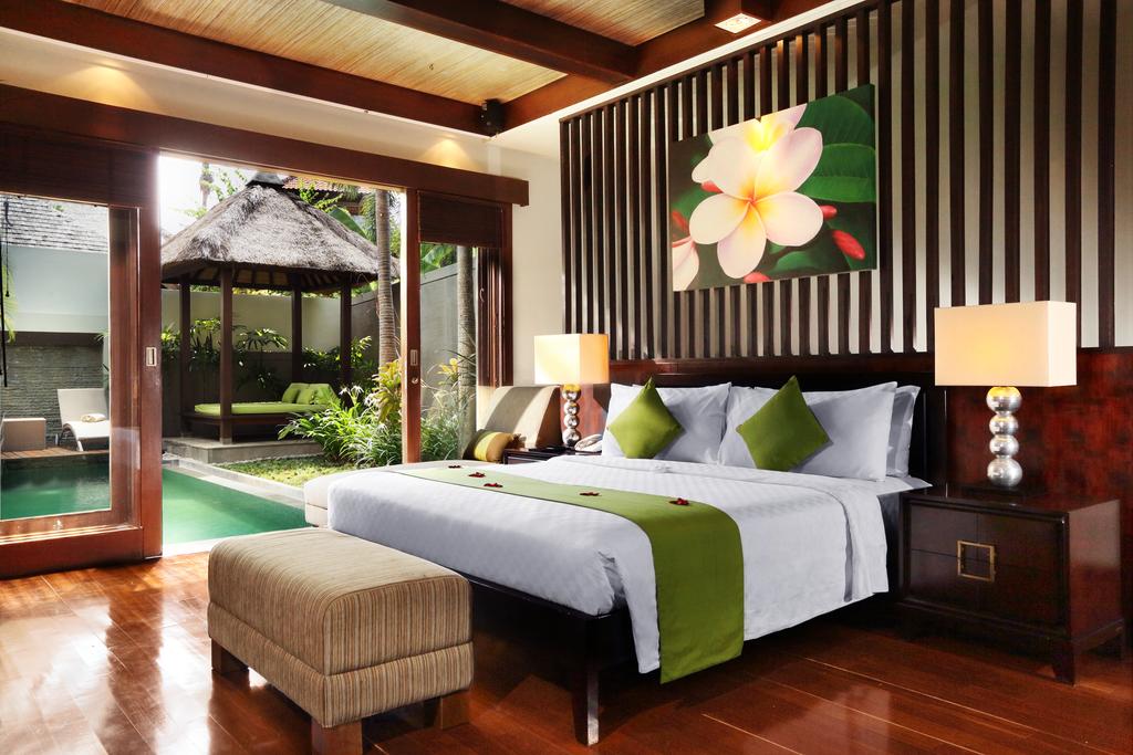 Two-Bedroom Villa with Private Pool
