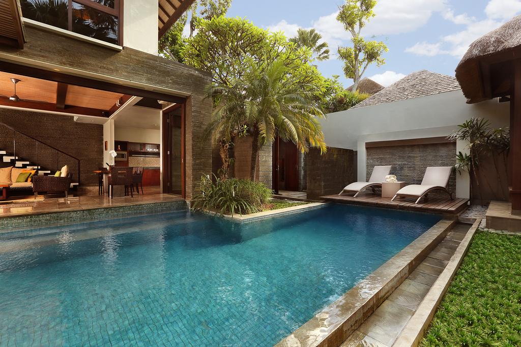 Two-Bedroom Villa with Private Pool