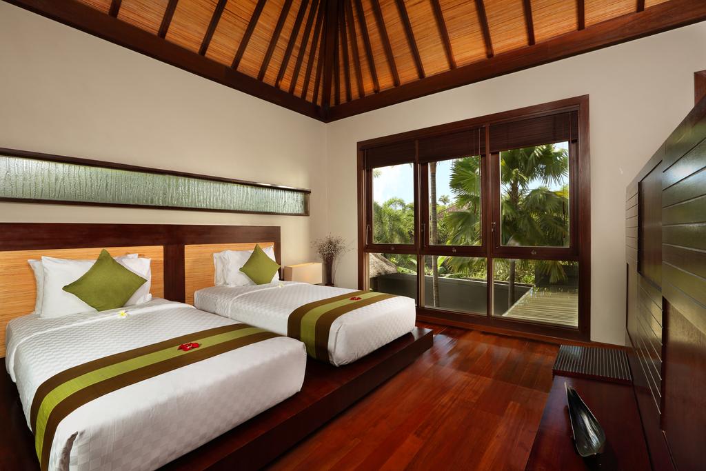 Two-Bedroom Villa with Private Pool