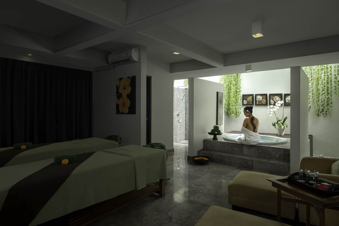Le Jardin Spa