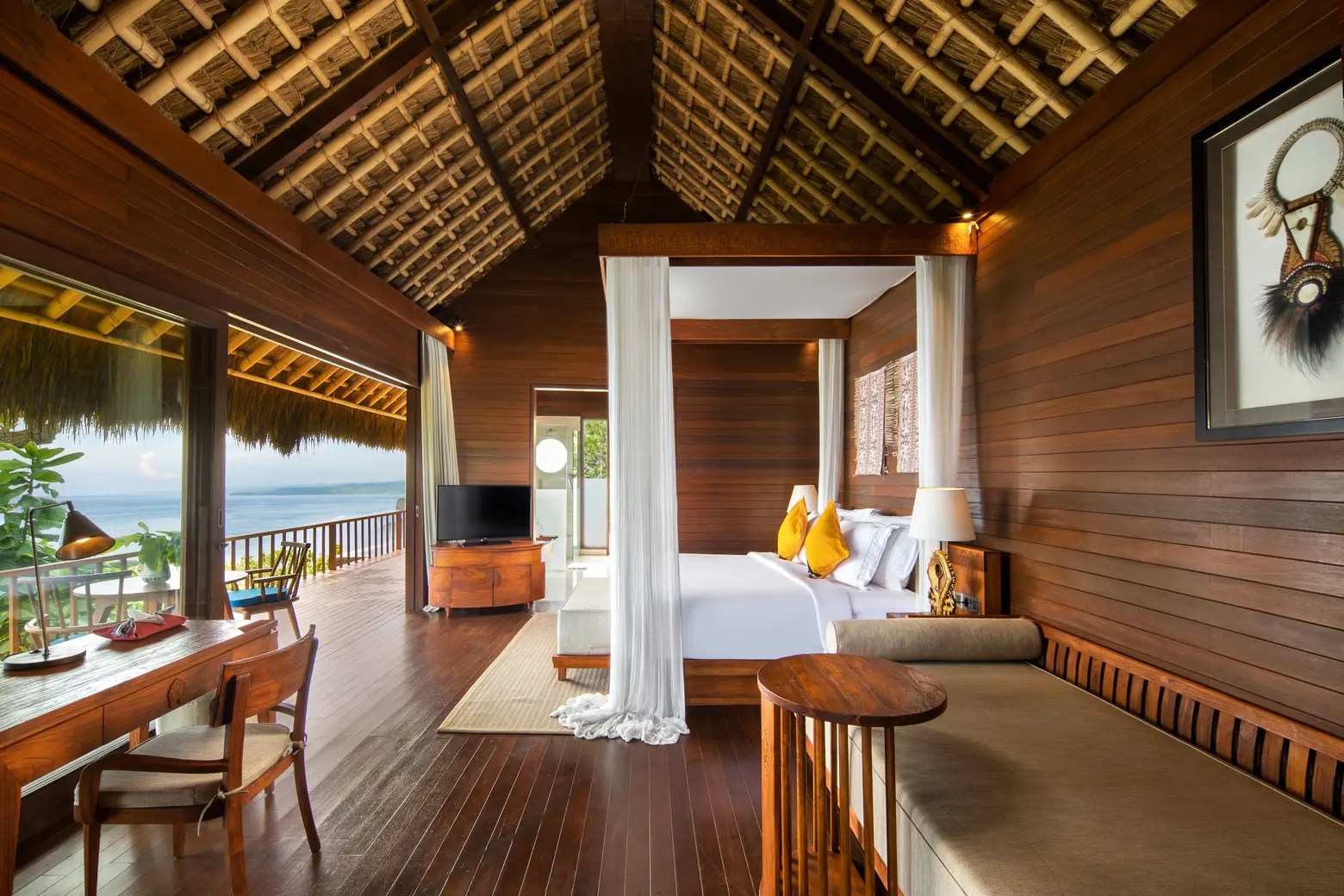 Hanging One bedroom Pool Villa Ocean View