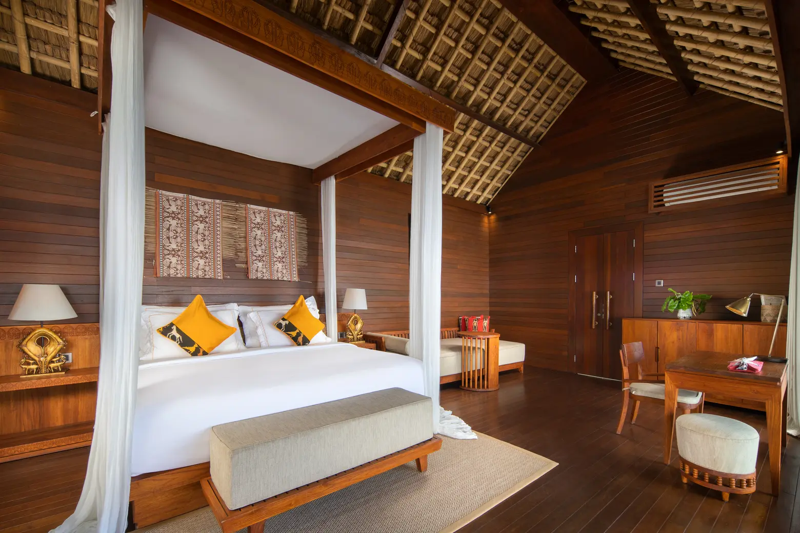 Hanging One bedroom Pool Villa Ocean View