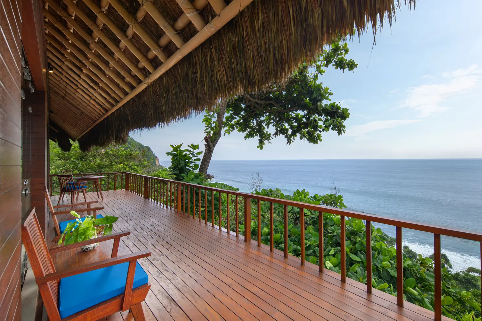 Hanging One bedroom Pool Villa Ocean View