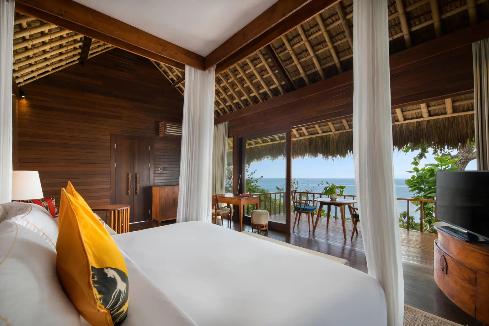 Hanging One bedroom Pool Villa Ocean View