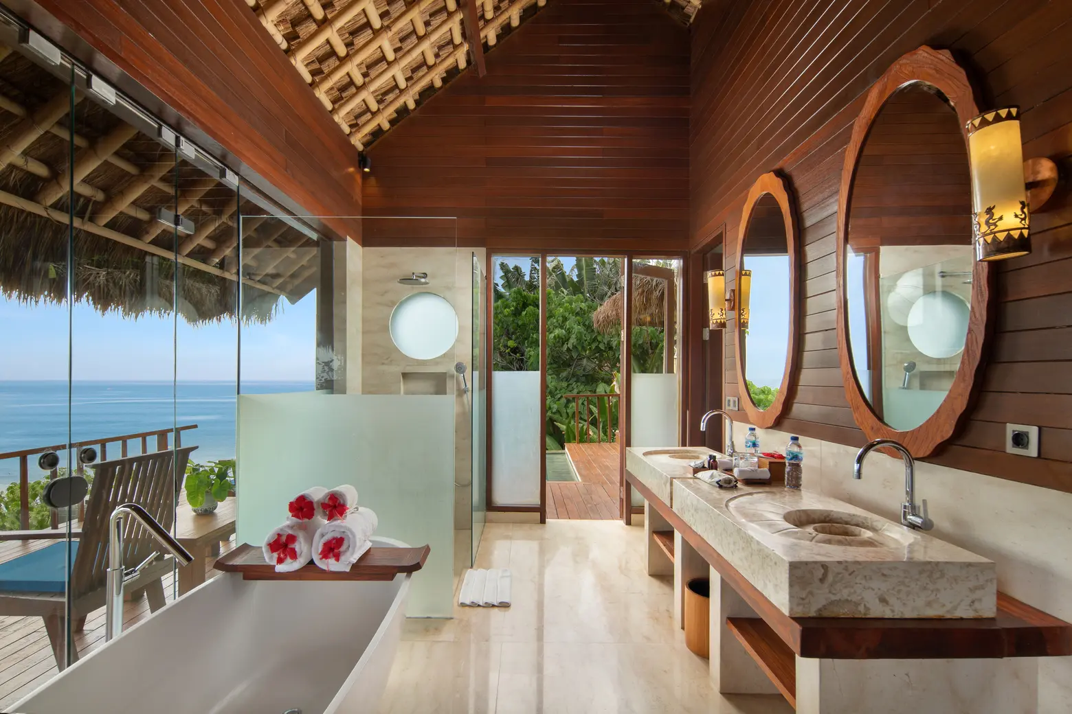 Hanging One bedroom Pool Villa Ocean View
