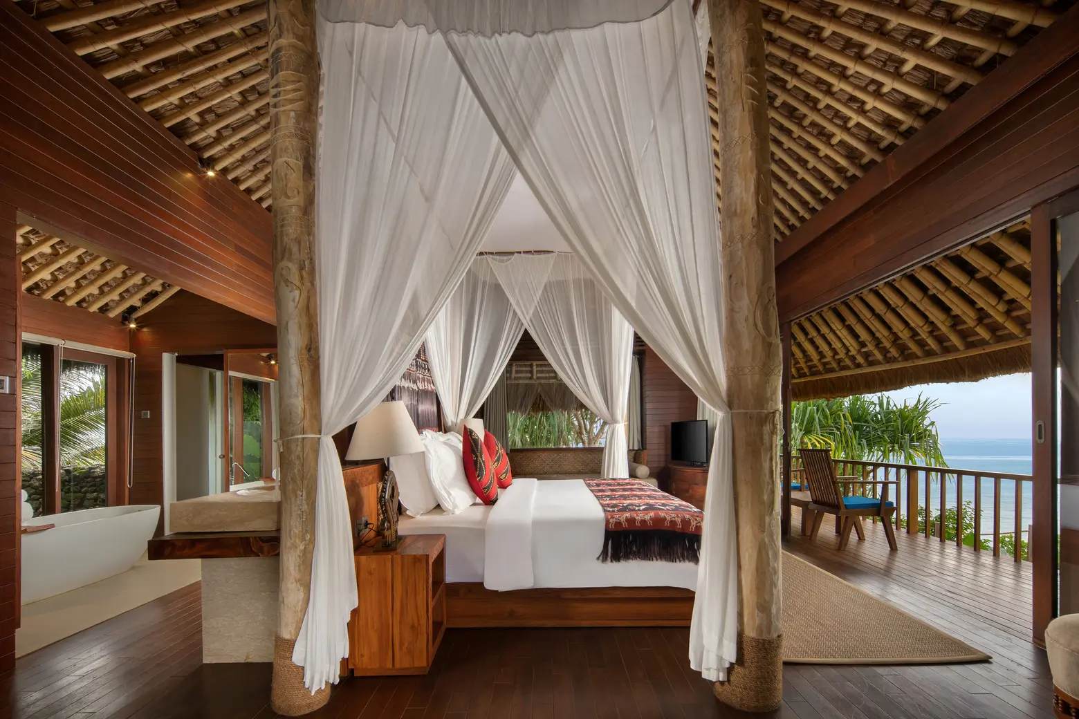 One Bedroom Pool Villa Ocean View