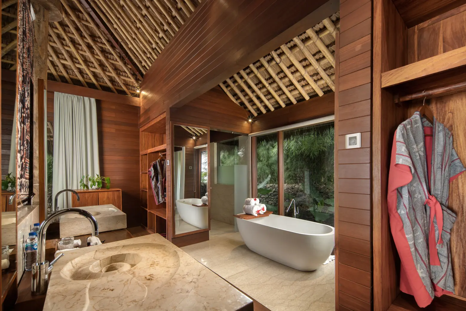 One Bedroom Pool Villa Ocean View