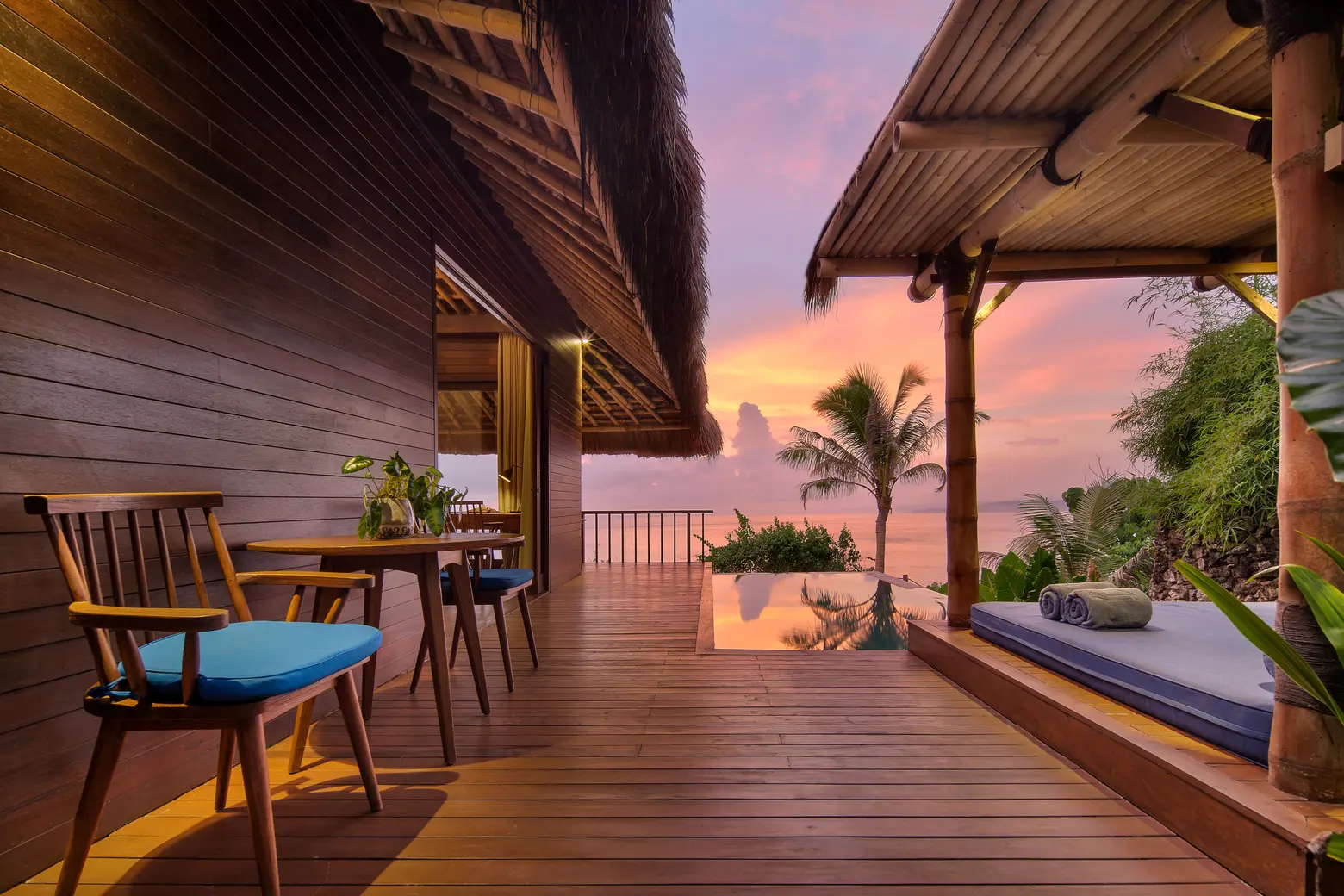 One Bedroom Pool Villa Ocean View