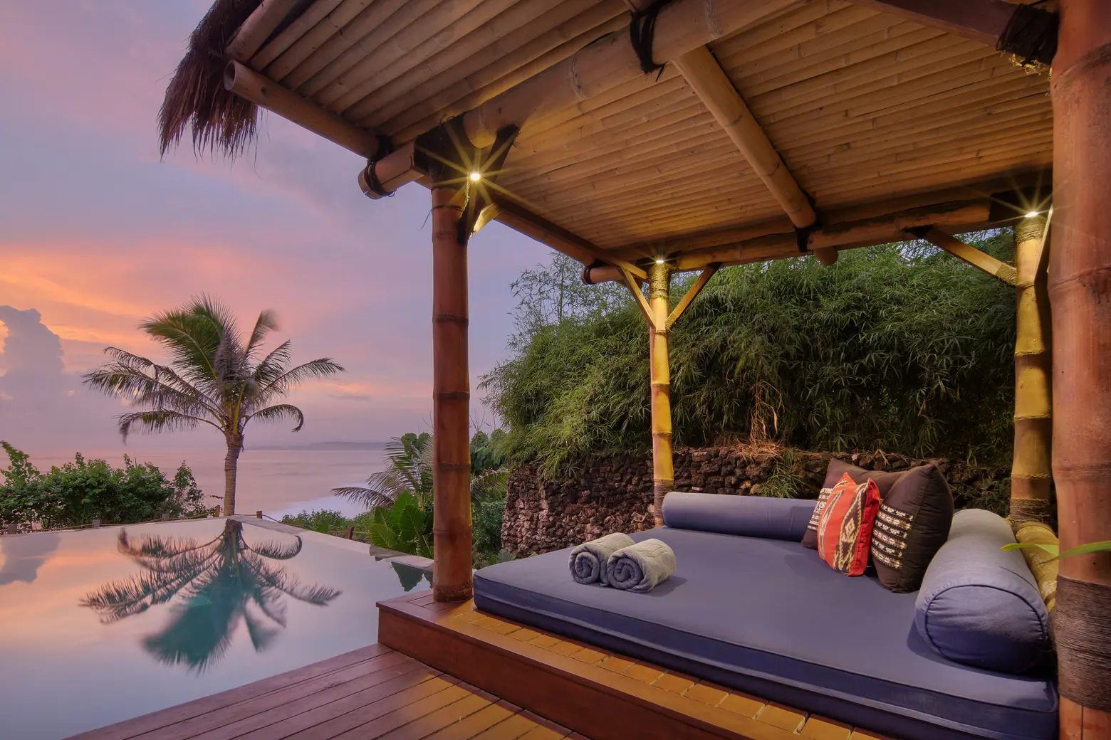 One Bedroom Pool Villa Ocean View
