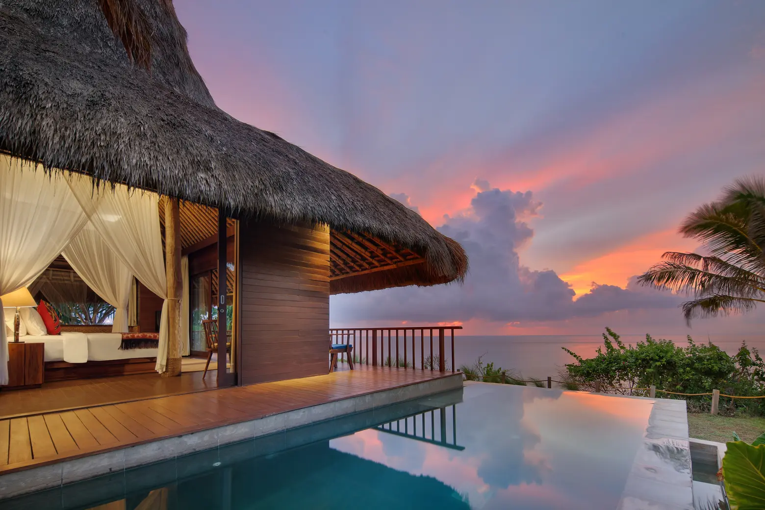 One Bedroom Pool Villa Ocean View