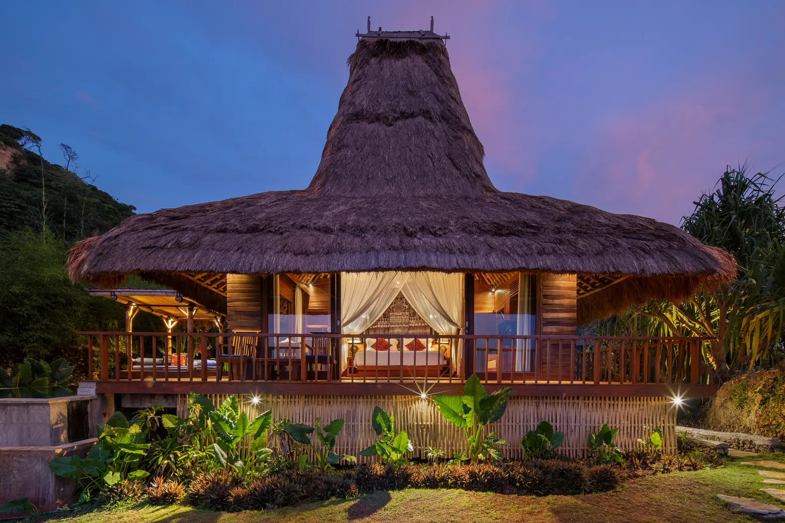One Bedroom Pool Villa Ocean View