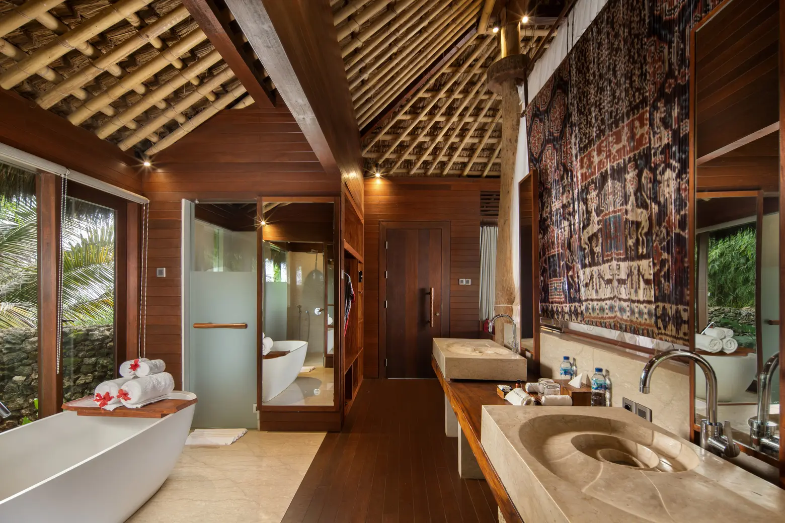 One Bedroom Pool Villa Ocean View