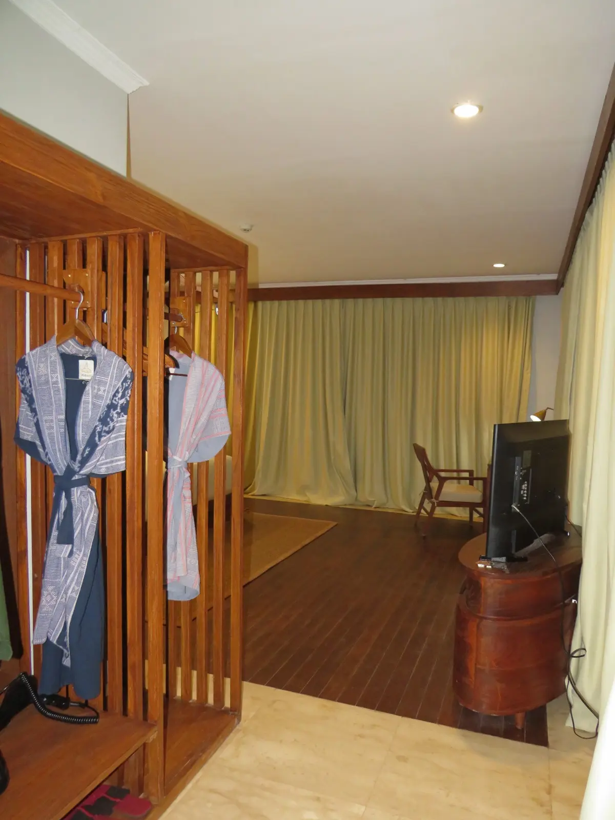 Deluxe Room Ocean View