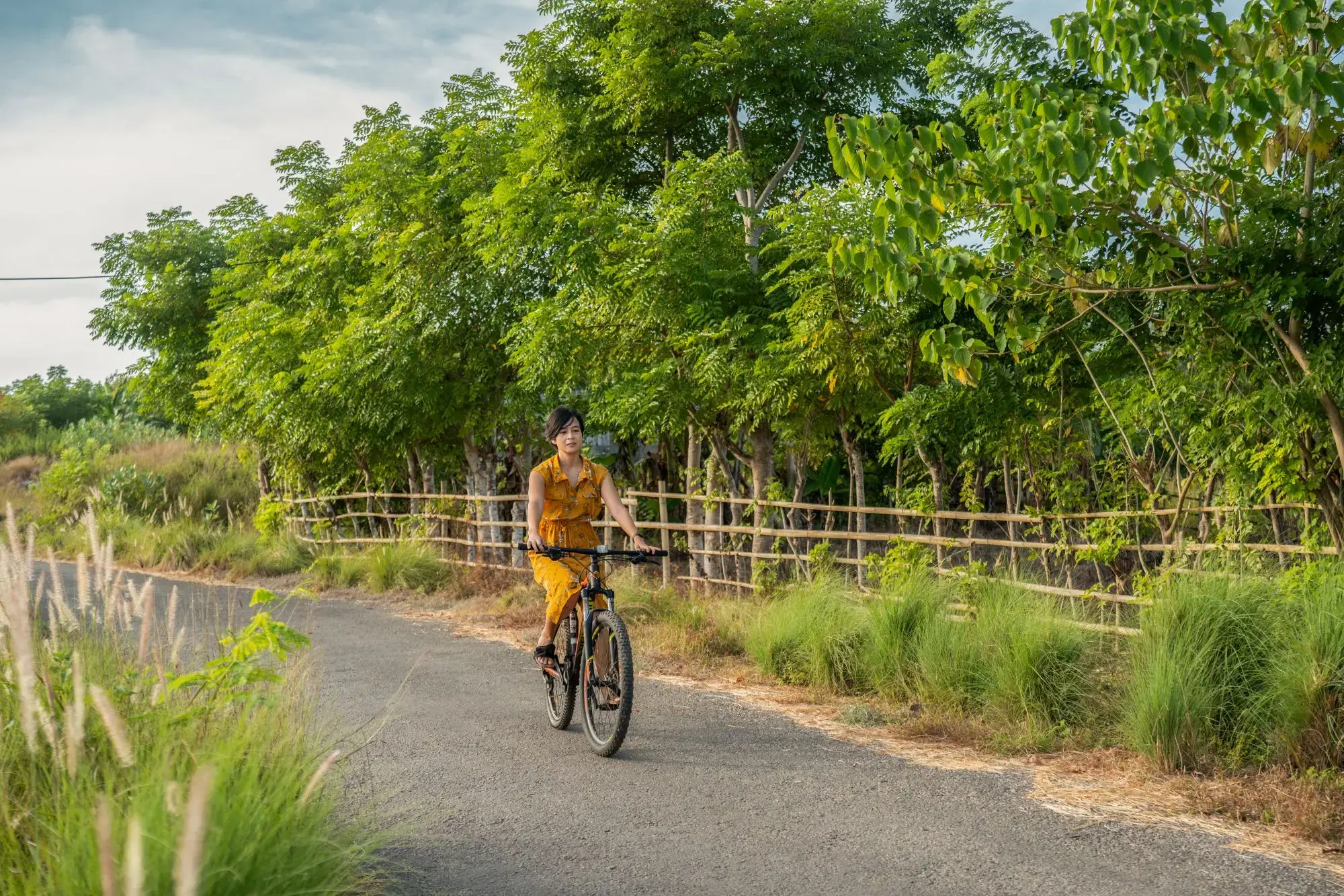 Cycling