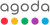 Logo Agoda