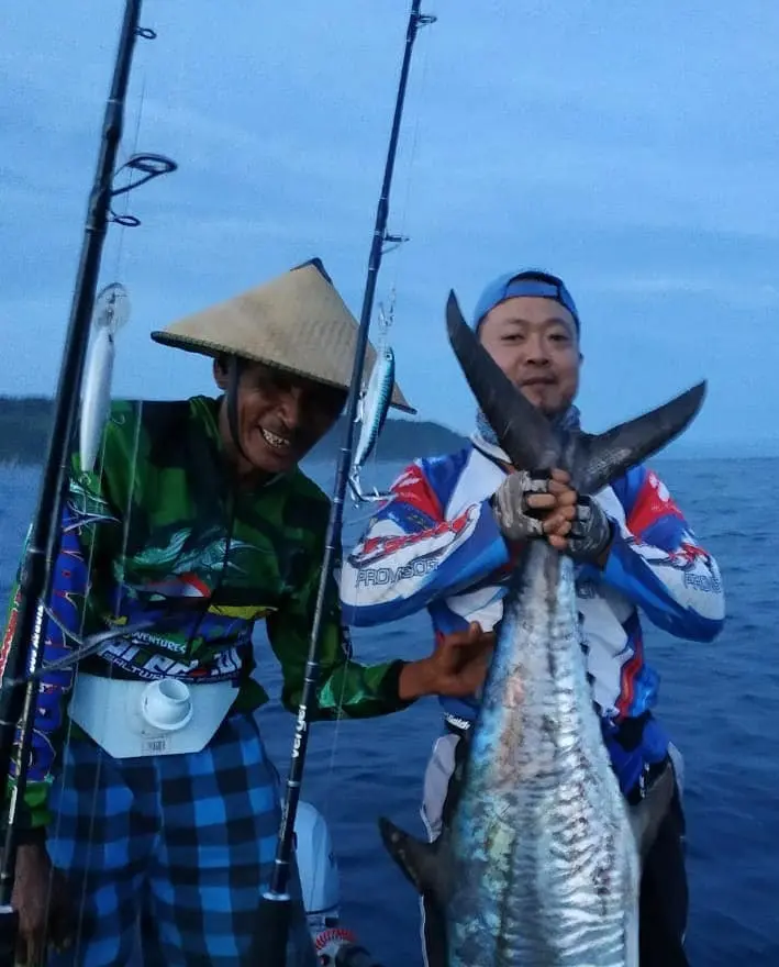 Fishing