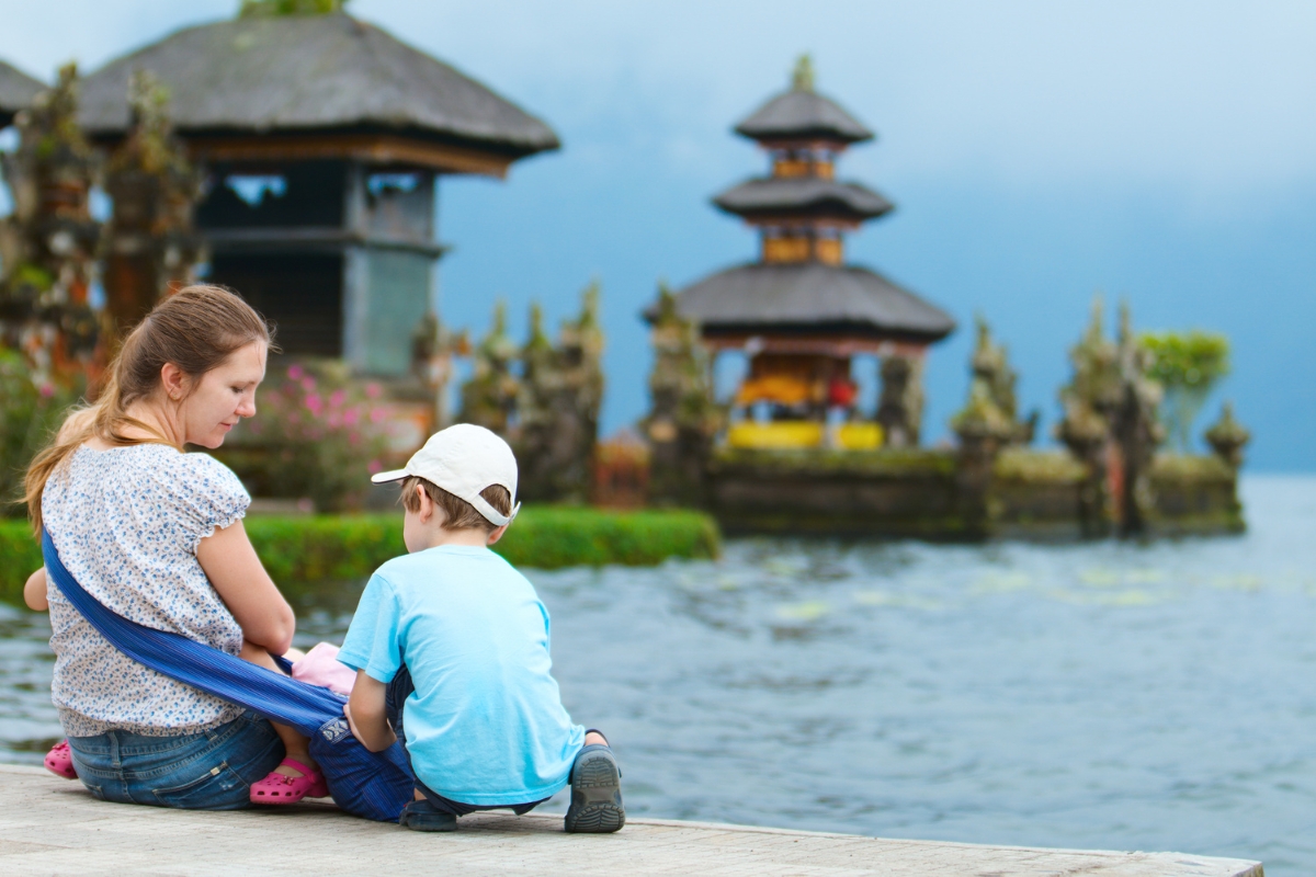 best family resorts in kuta tuban bali