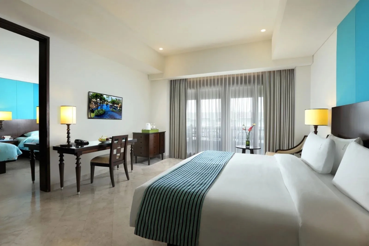 family connecting room nusa dua