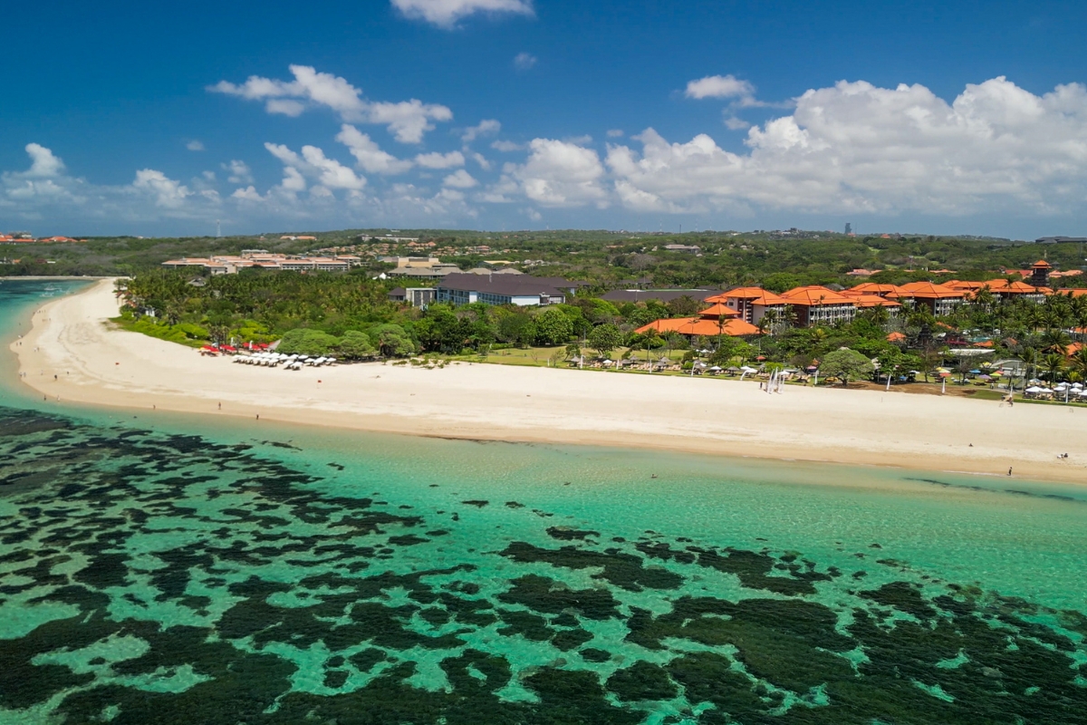 how to get to nusa penida festival from nusa dua