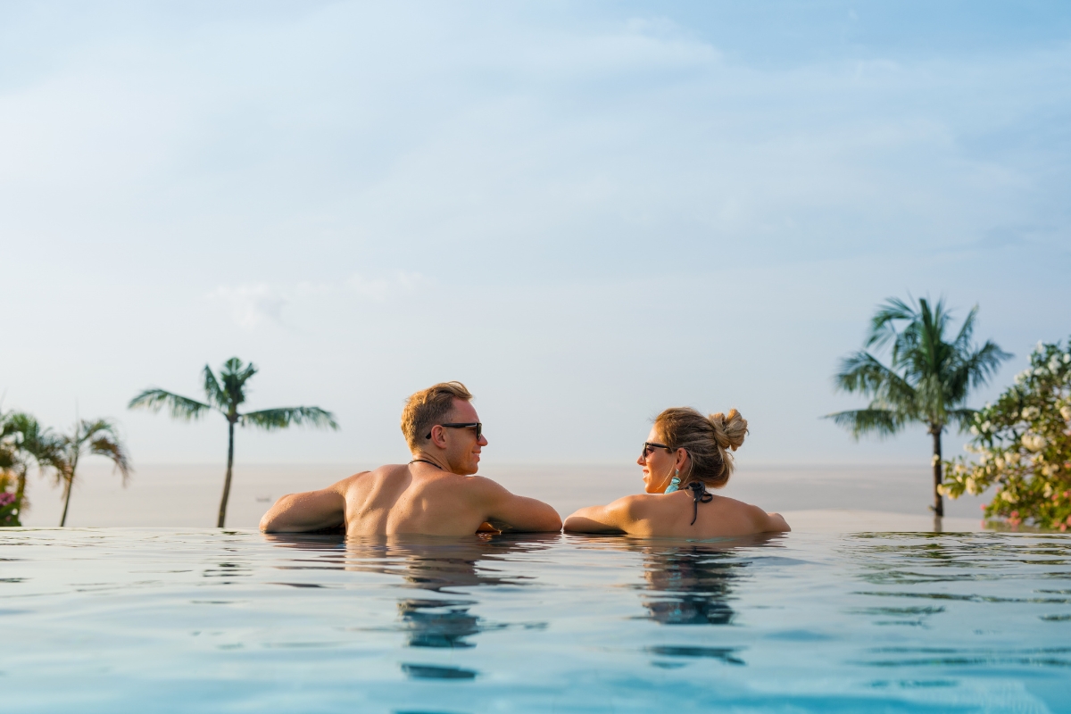 luxury resorts in nusa dua